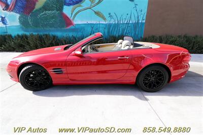 2005 Mercedes-Benz SL 500   - Photo 31 - San Diego, CA 92104