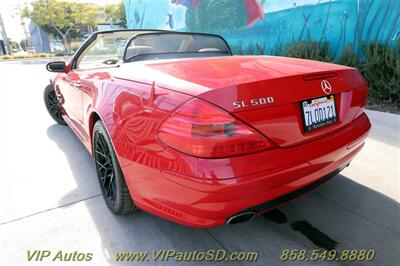 2005 Mercedes-Benz SL 500   - Photo 34 - San Diego, CA 92104