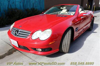 2005 Mercedes-Benz SL 500   - Photo 5 - San Diego, CA 92104