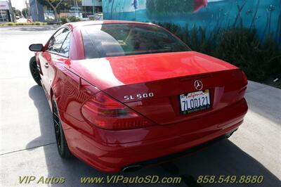 2005 Mercedes-Benz SL 500   - Photo 28 - San Diego, CA 92104