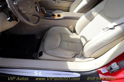 2005 Mercedes-Benz SL 500   - Photo 14 - San Diego, CA 92104