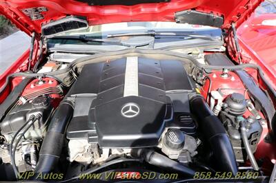 2005 Mercedes-Benz SL 500   - Photo 27 - San Diego, CA 92104