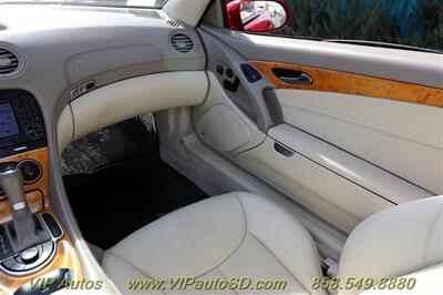 2005 Mercedes-Benz SL 500   - Photo 11 - San Diego, CA 92104