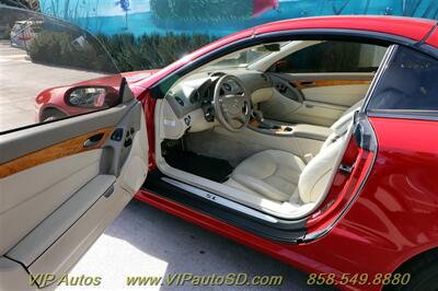 2005 Mercedes-Benz SL 500   - Photo 7 - San Diego, CA 92104