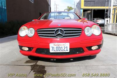 2005 Mercedes-Benz SL 500   - Photo 4 - San Diego, CA 92104