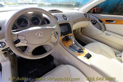 2005 Mercedes-Benz SL 500   - Photo 15 - San Diego, CA 92104