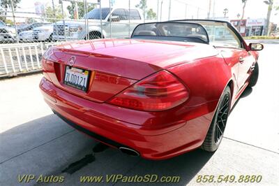 2005 Mercedes-Benz SL 500   - Photo 33 - San Diego, CA 92104