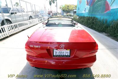 2005 Mercedes-Benz SL 500   - Photo 6 - San Diego, CA 92104