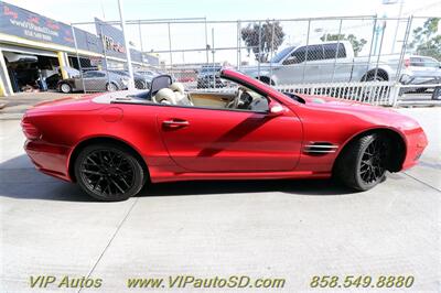 2005 Mercedes-Benz SL 500   - Photo 32 - San Diego, CA 92104