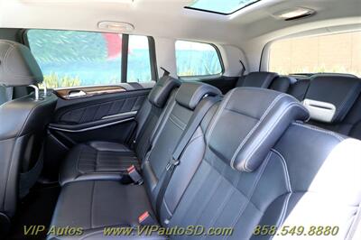 2014 Mercedes-Benz GL 450 4MATIC  Premium - Photo 8 - San Diego, CA 92104