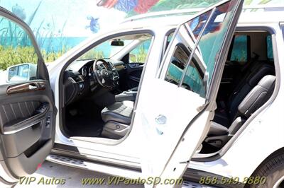 2014 Mercedes-Benz GL 450 4MATIC  Premium - Photo 6 - San Diego, CA 92104