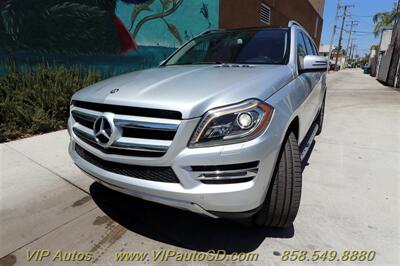 2014 Mercedes-Benz GL 450 4MATIC  Premium - Photo 38 - San Diego, CA 92104