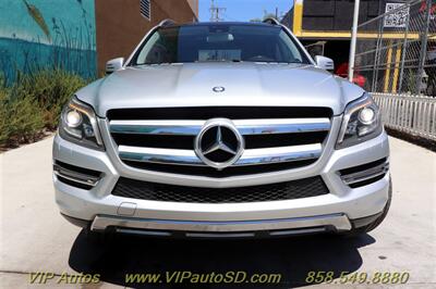 2014 Mercedes-Benz GL 450 4MATIC  Premium - Photo 3 - San Diego, CA 92104