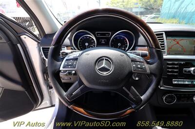 2014 Mercedes-Benz GL 450 4MATIC  Premium - Photo 16 - San Diego, CA 92104