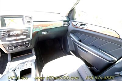 2014 Mercedes-Benz GL 450 4MATIC  Premium - Photo 11 - San Diego, CA 92104