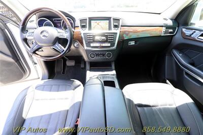 2014 Mercedes-Benz GL 450 4MATIC  Premium - Photo 7 - San Diego, CA 92104