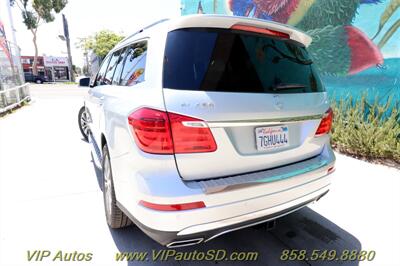 2014 Mercedes-Benz GL 450 4MATIC  Premium - Photo 42 - San Diego, CA 92104