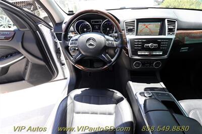 2014 Mercedes-Benz GL 450 4MATIC  Premium - Photo 10 - San Diego, CA 92104