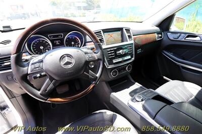 2014 Mercedes-Benz GL 450 4MATIC  Premium - Photo 15 - San Diego, CA 92104