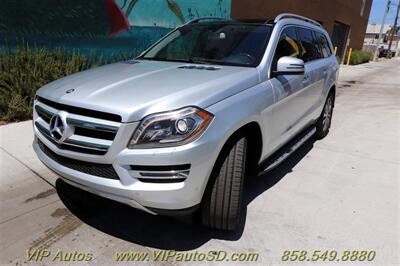 2014 Mercedes-Benz GL 450 4MATIC  Premium - Photo 4 - San Diego, CA 92104