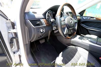 2014 Mercedes-Benz GL 450 4MATIC  Premium - Photo 13 - San Diego, CA 92104