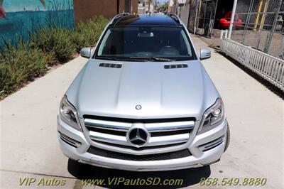 2014 Mercedes-Benz GL 450 4MATIC  Premium - Photo 2 - San Diego, CA 92104