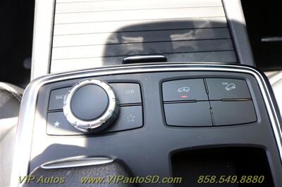 2014 Mercedes-Benz GL 450 4MATIC  Premium - Photo 28 - San Diego, CA 92104