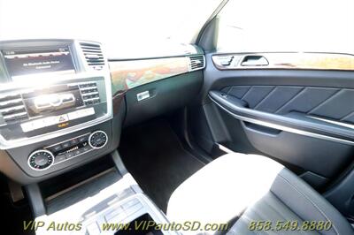 2014 Mercedes-Benz GL 450 4MATIC  Premium - Photo 31 - San Diego, CA 92104