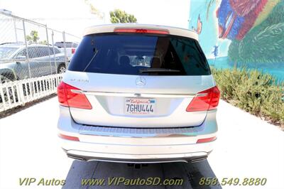 2014 Mercedes-Benz GL 450 4MATIC  Premium - Photo 5 - San Diego, CA 92104