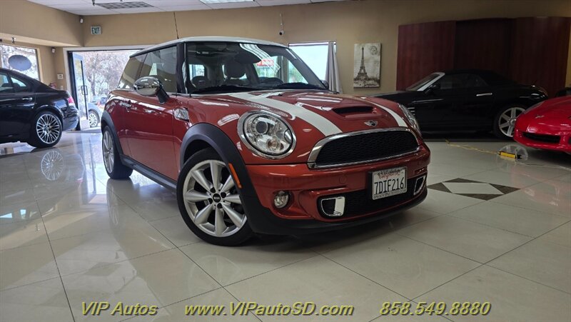 2011 MINI Cooper S S   - Photo 1 - San Diego, CA 92126