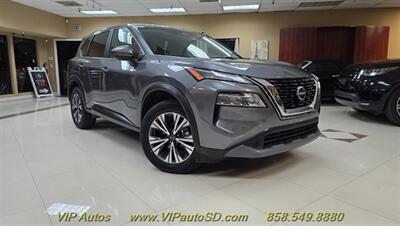 2023 Nissan Rogue SV Wagon