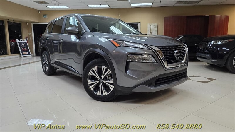 2023 Nissan Rogue's photo