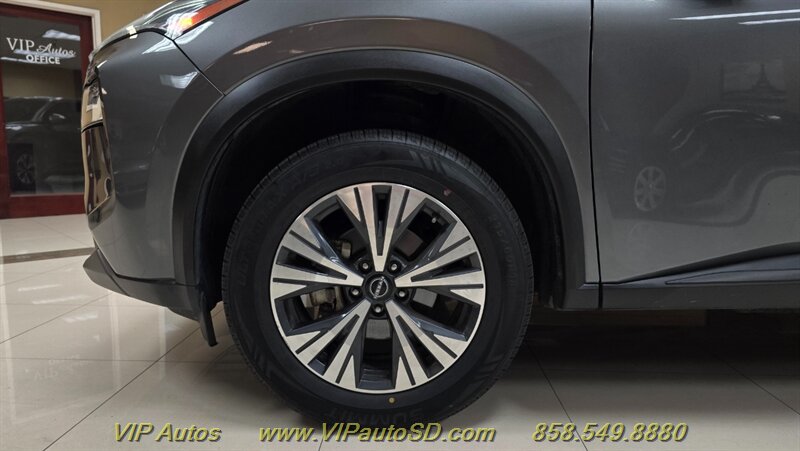 2023 Nissan Rogue SV - Photo 25 - San Diego, CA 92126