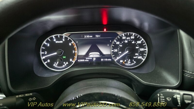 2023 Nissan Rogue SV - Photo 22 - San Diego, CA 92126