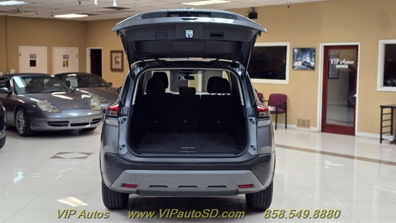 2023 Nissan Rogue SV - Photo 10 - San Diego, CA 92126
