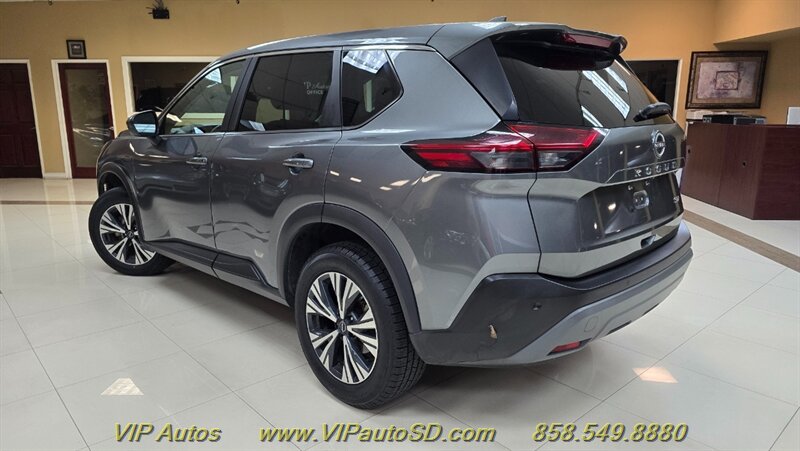 2023 Nissan Rogue SV - Photo 3 - San Diego, CA 92126