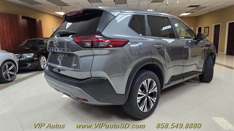 2023 Nissan Rogue SV - Photo 4 - San Diego, CA 92126