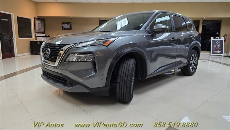 2023 Nissan Rogue SV - Photo 2 - San Diego, CA 92126