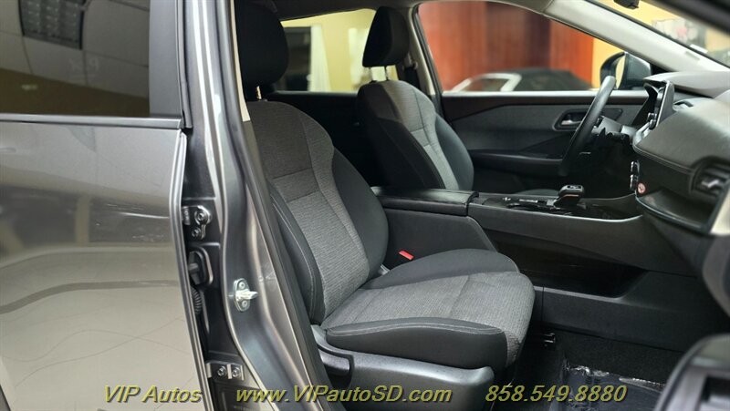 2023 Nissan Rogue SV - Photo 16 - San Diego, CA 92126