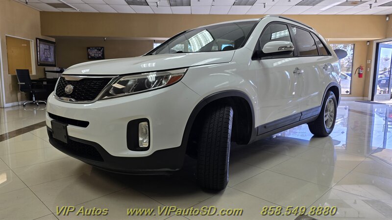 2014 Kia Sorento LX - Photo 2 - San Diego, CA 92126