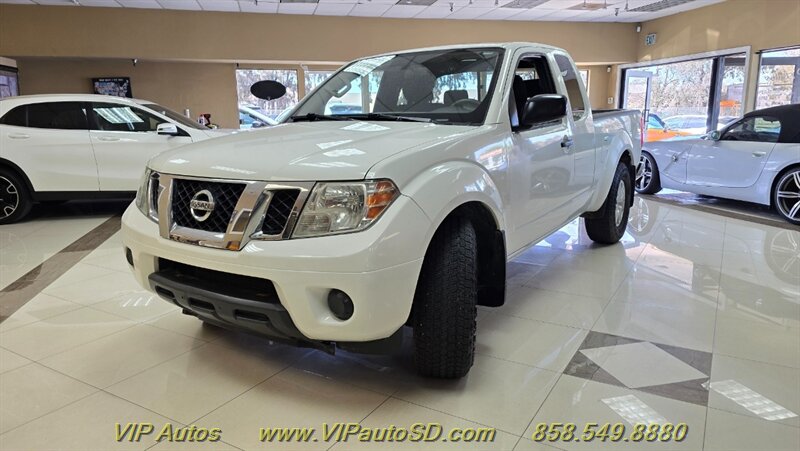 2019 Nissan Frontier