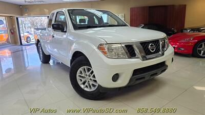 2019 Nissan Frontier SV V6 Truck