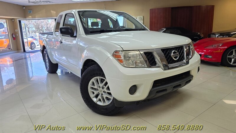 2019 Nissan Frontier