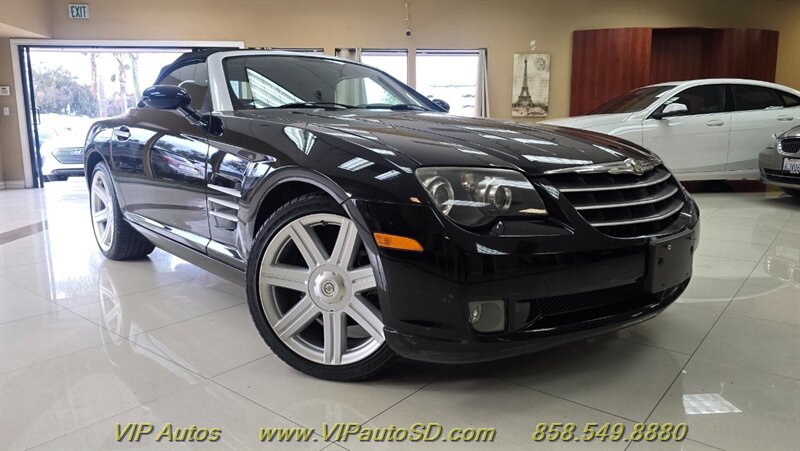 2005 Chrysler Crossfire Limited   - Photo 1 - San Diego, CA 92126
