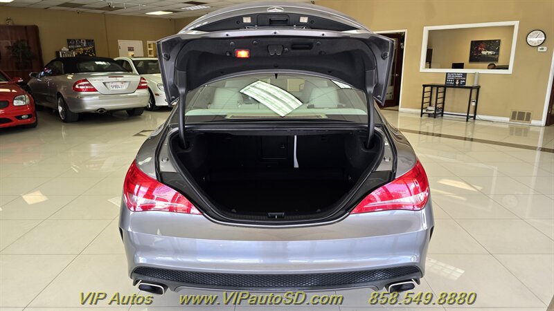 2015 Mercedes-Benz CLA CLA 250 - Photo 8 - San Diego, CA 92126