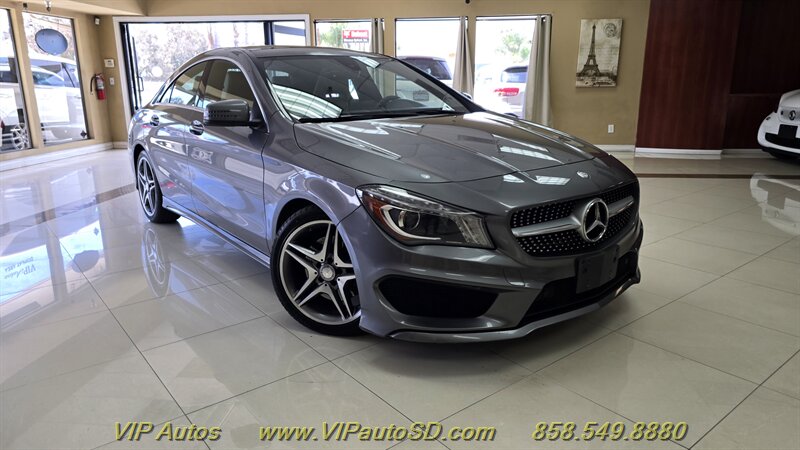 2015 Mercedes-Benz CLA CLA 250   - Photo 1 - San Diego, CA 92126