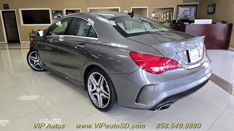 2015 Mercedes-Benz CLA CLA 250 - Photo 3 - San Diego, CA 92126