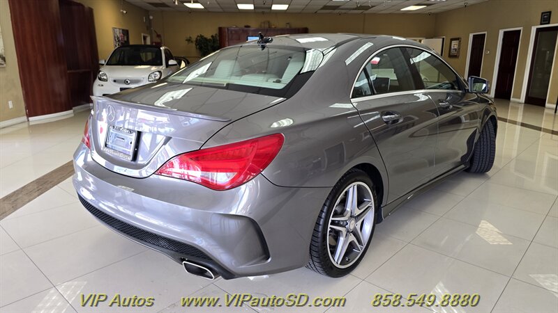 2015 Mercedes-Benz CLA CLA 250 - Photo 4 - San Diego, CA 92126