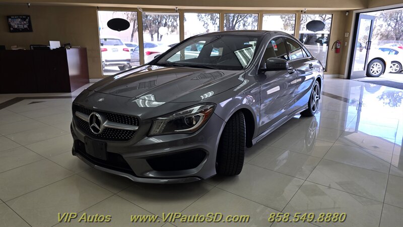 2015 Mercedes-Benz CLA CLA 250 - Photo 2 - San Diego, CA 92126