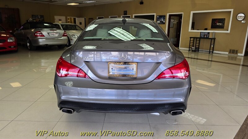 2015 Mercedes-Benz CLA CLA 250 - Photo 7 - San Diego, CA 92126